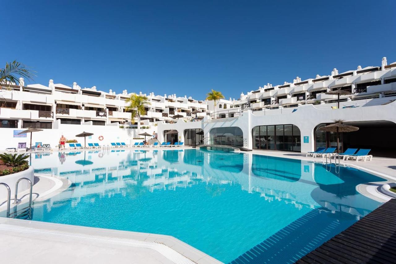 The Paradise Suites By Anne, Cozy Apartment In Adeje Costa Adeje  Exterior photo